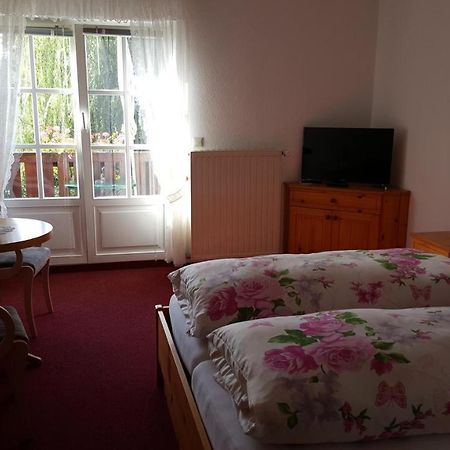Hotel Jaegerheim Loebsal à Lobsal Extérieur photo