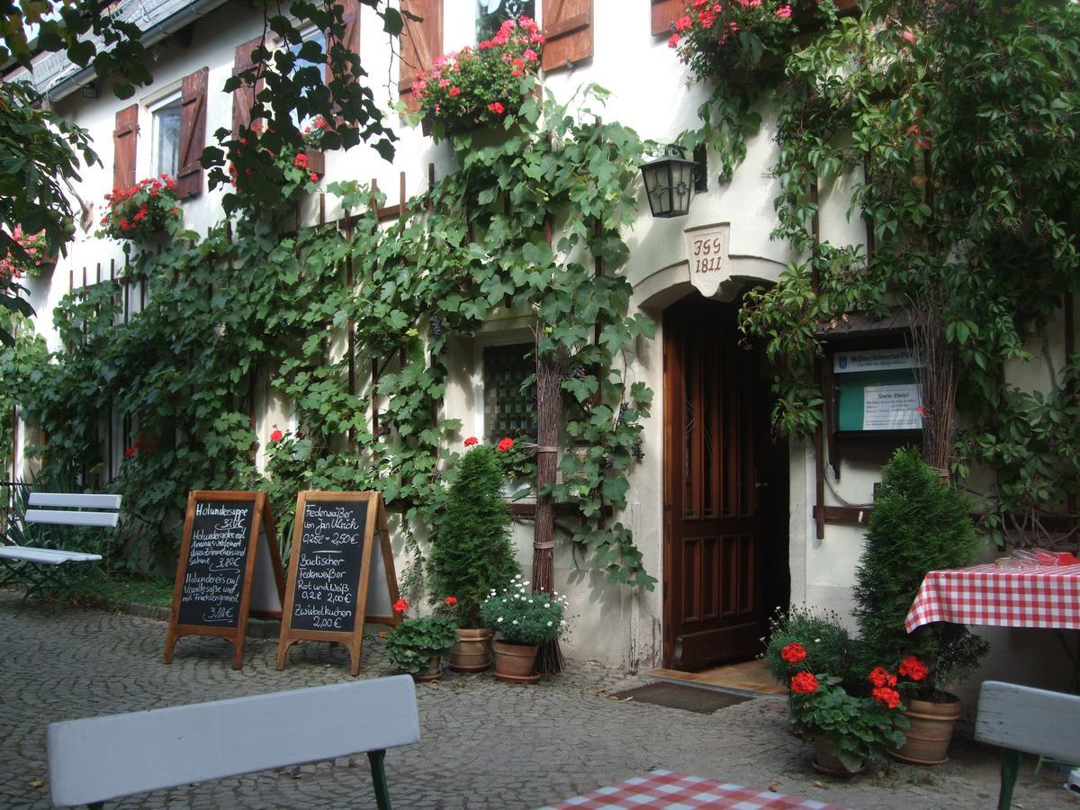 Hotel Jaegerheim Loebsal à Lobsal Extérieur photo