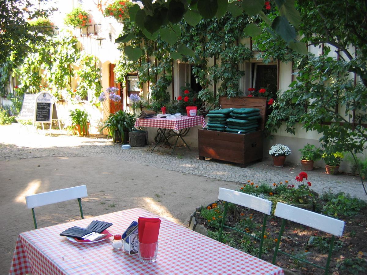 Hotel Jaegerheim Loebsal à Lobsal Extérieur photo