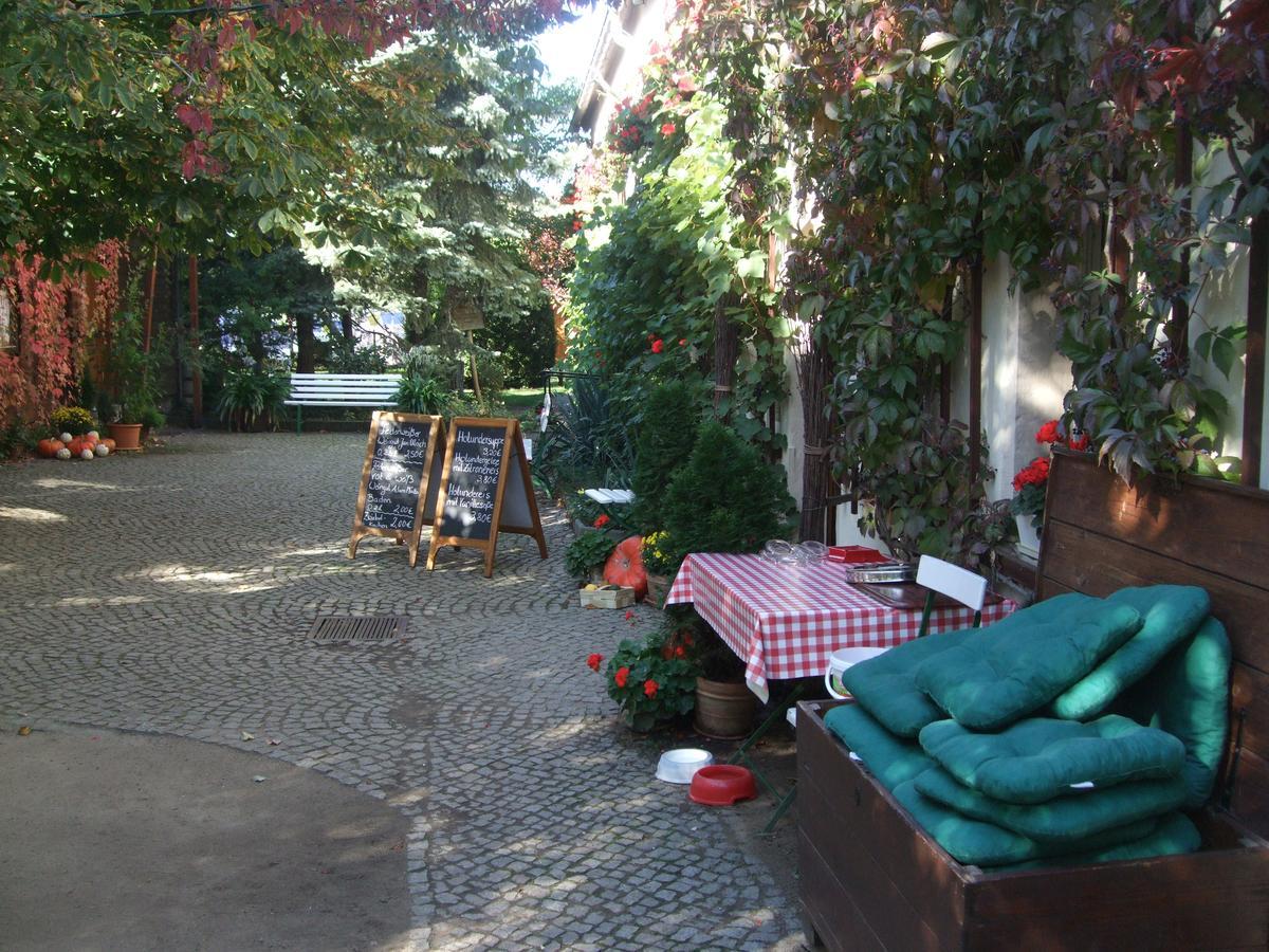 Hotel Jaegerheim Loebsal à Lobsal Extérieur photo