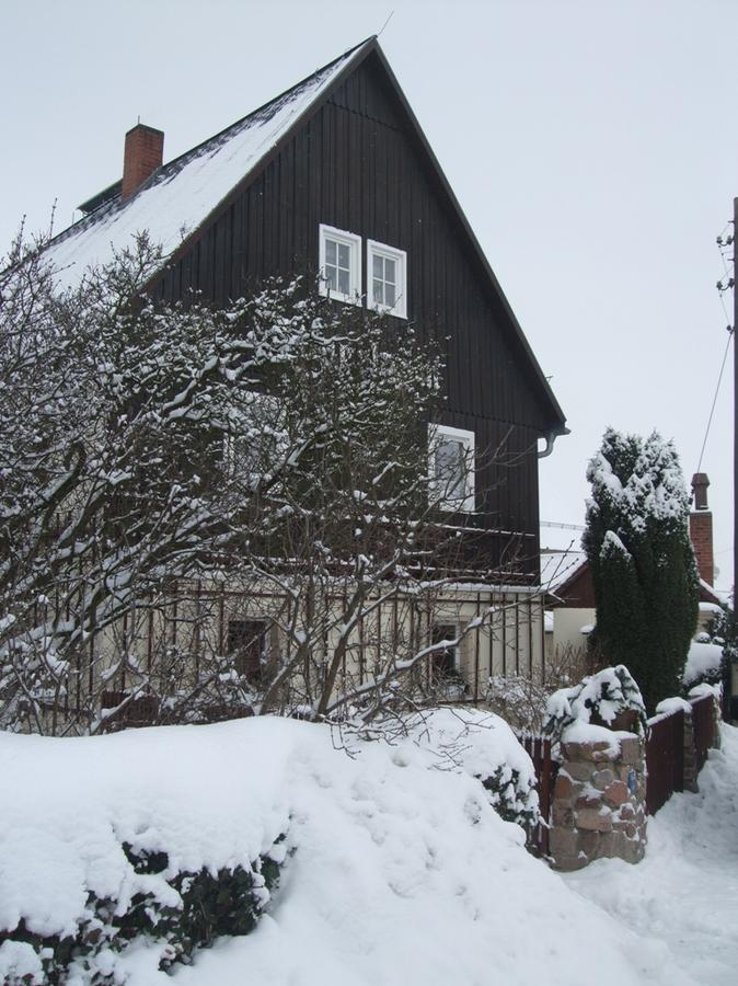 Hotel Jaegerheim Loebsal à Lobsal Extérieur photo