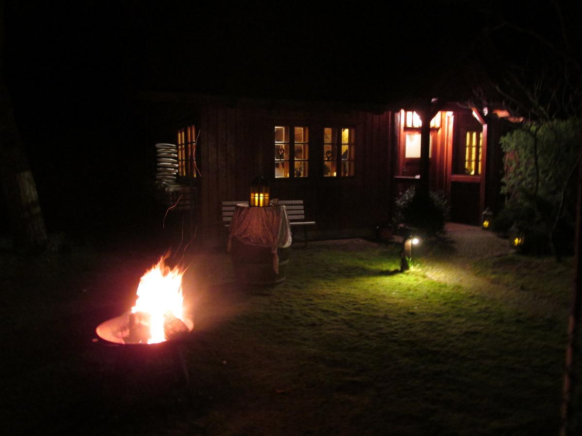 Hotel Jaegerheim Loebsal à Lobsal Extérieur photo