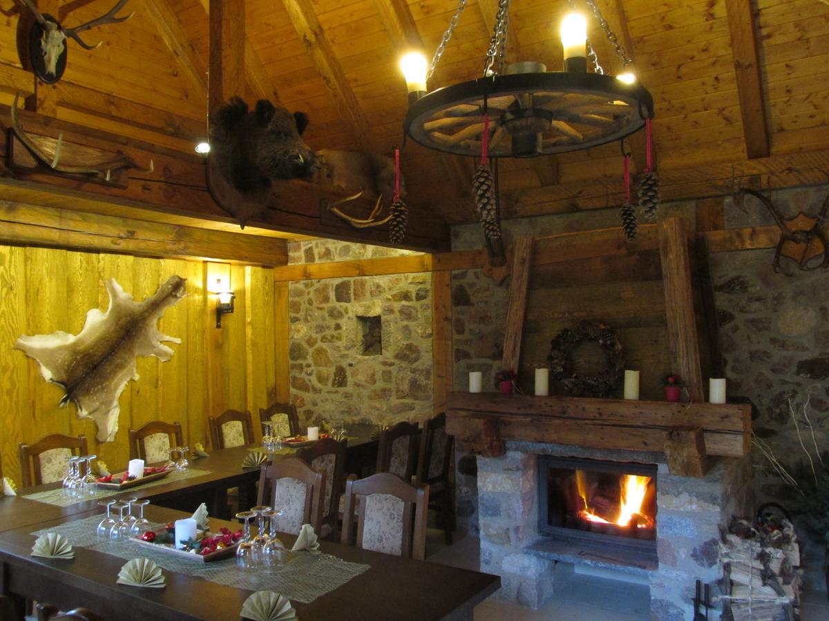 Hotel Jaegerheim Loebsal à Lobsal Extérieur photo