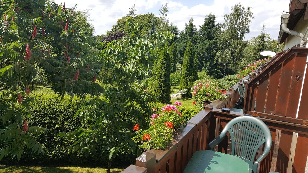 Hotel Jaegerheim Loebsal à Lobsal Extérieur photo