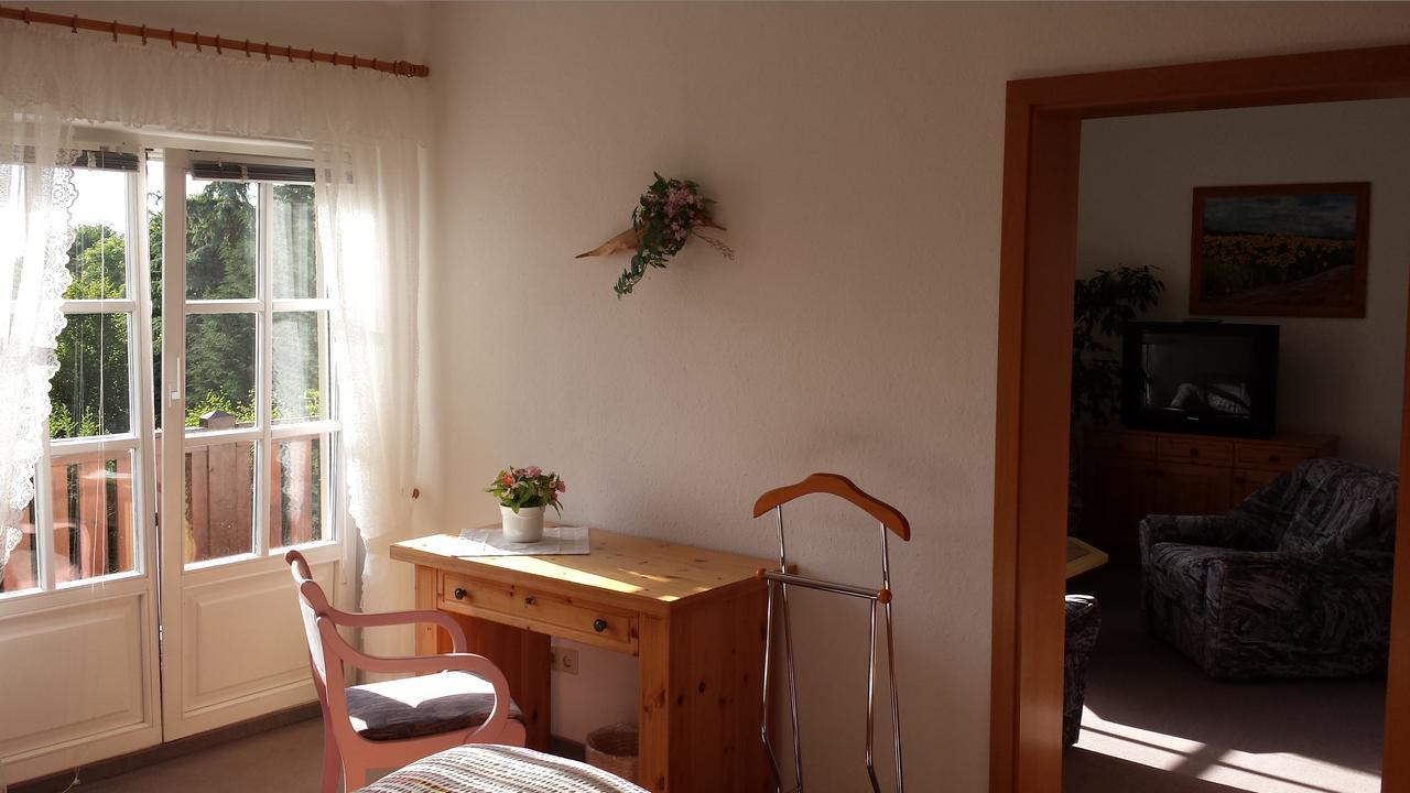 Hotel Jaegerheim Loebsal à Lobsal Extérieur photo
