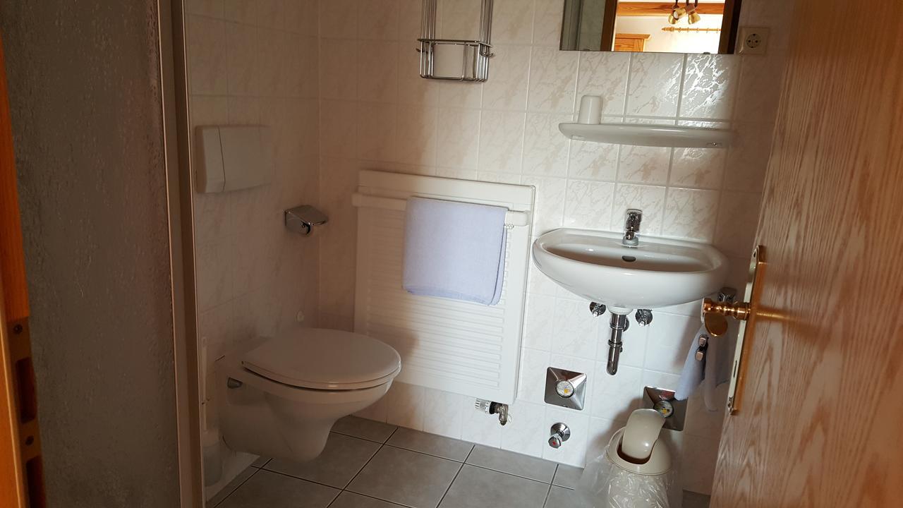 Hotel Jaegerheim Loebsal à Lobsal Extérieur photo