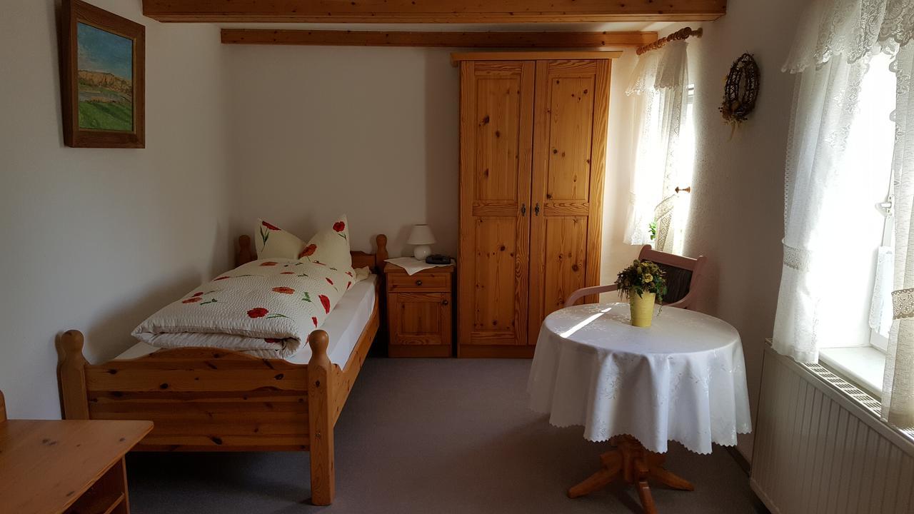 Hotel Jaegerheim Loebsal à Lobsal Extérieur photo