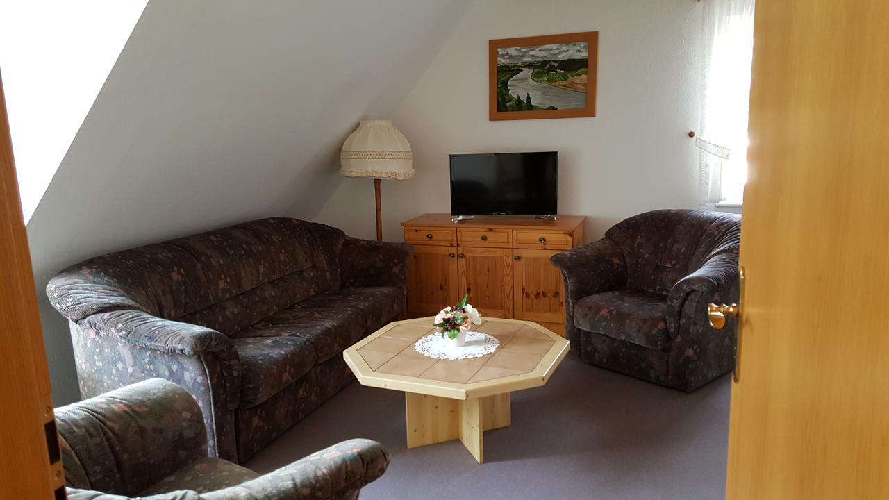 Hotel Jaegerheim Loebsal à Lobsal Extérieur photo