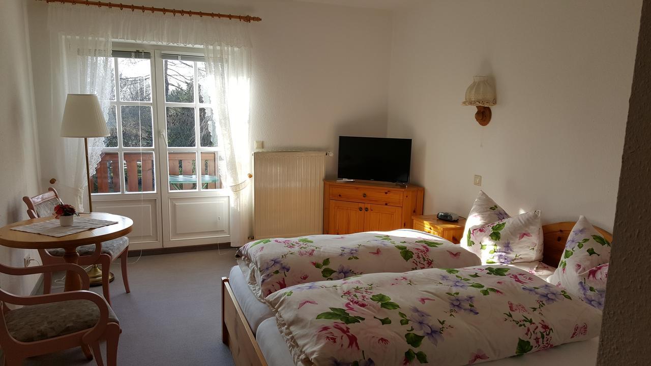 Hotel Jaegerheim Loebsal à Lobsal Extérieur photo