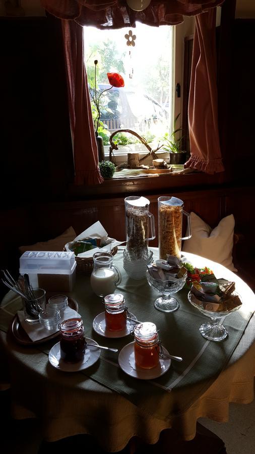 Hotel Jaegerheim Loebsal à Lobsal Extérieur photo