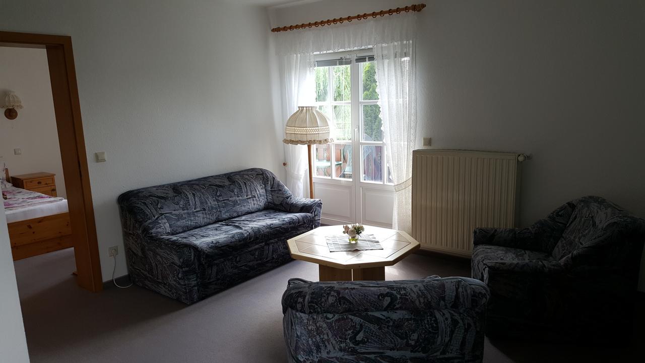 Hotel Jaegerheim Loebsal à Lobsal Extérieur photo