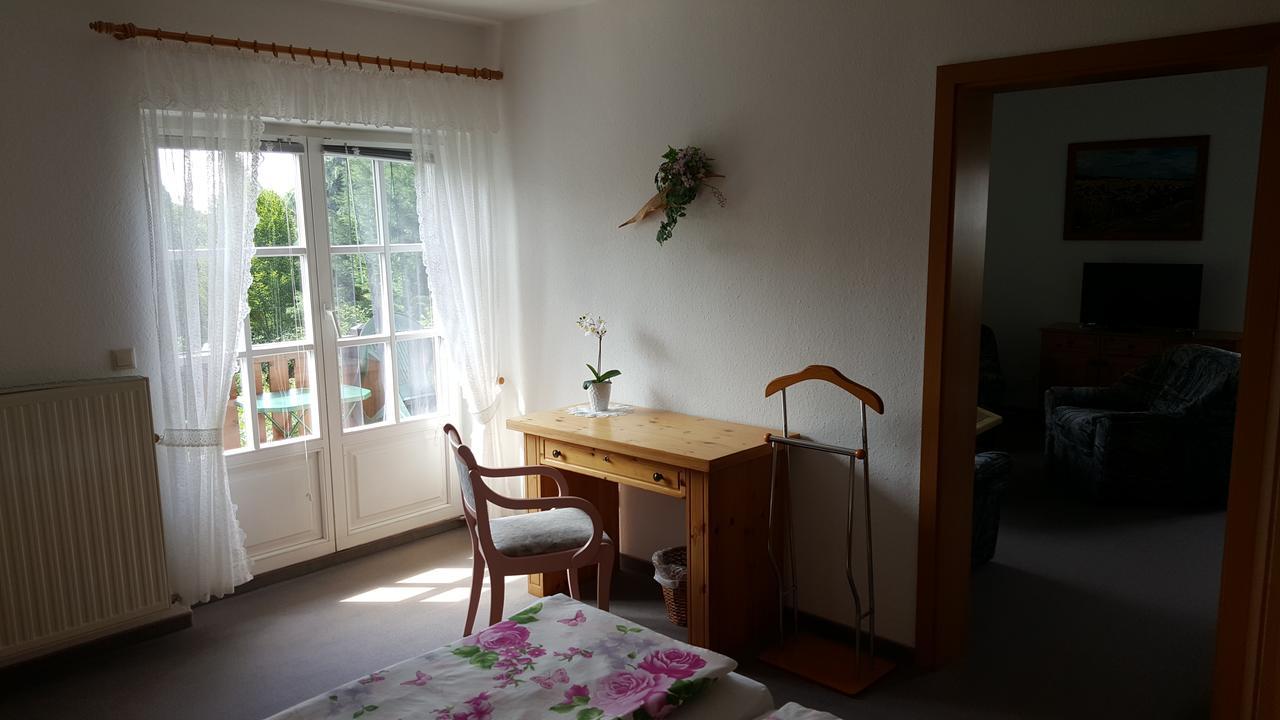 Hotel Jaegerheim Loebsal à Lobsal Extérieur photo