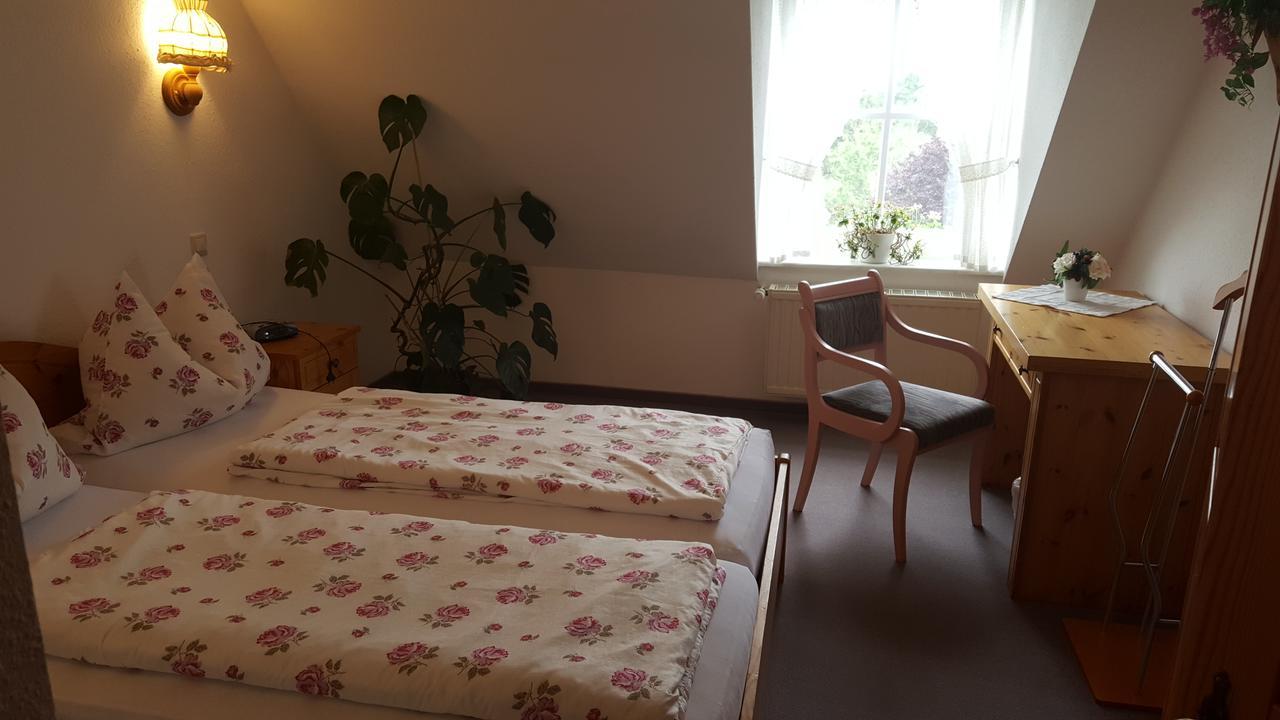 Hotel Jaegerheim Loebsal à Lobsal Extérieur photo
